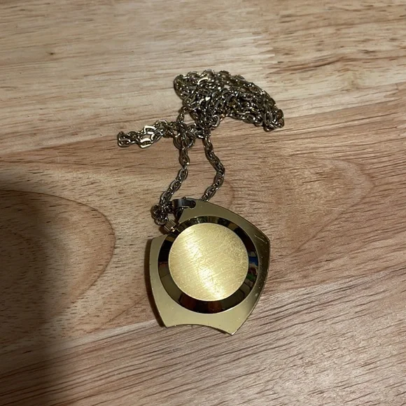 Vintage Sinclair watch necklace Watches